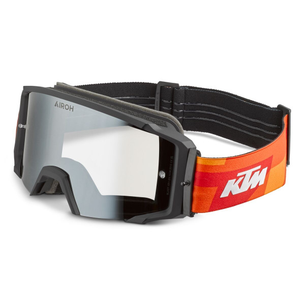 KTM  BLAST XR1 GOGGLES ORANGE/BLK OS